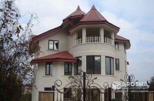 فروش عمده پودرسنگ نما شسته سفید در کیسه 25 کیلوگرمی
