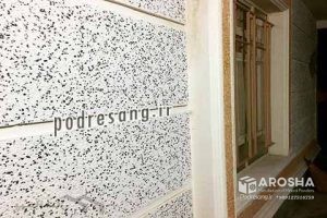قیمت سنگ دانه بندی نماشسته | لیست روز سنگ شسته نما + خرید مستقیم