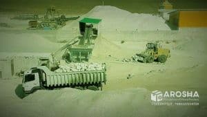 پودرسنگ جوشقان مرغوب