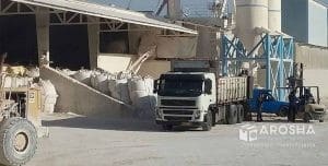 پودر سنگ جوشقان کاشی کاری و سرامیک کاری