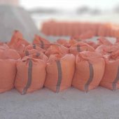 قیمت پودر سیمان شسته انزلی