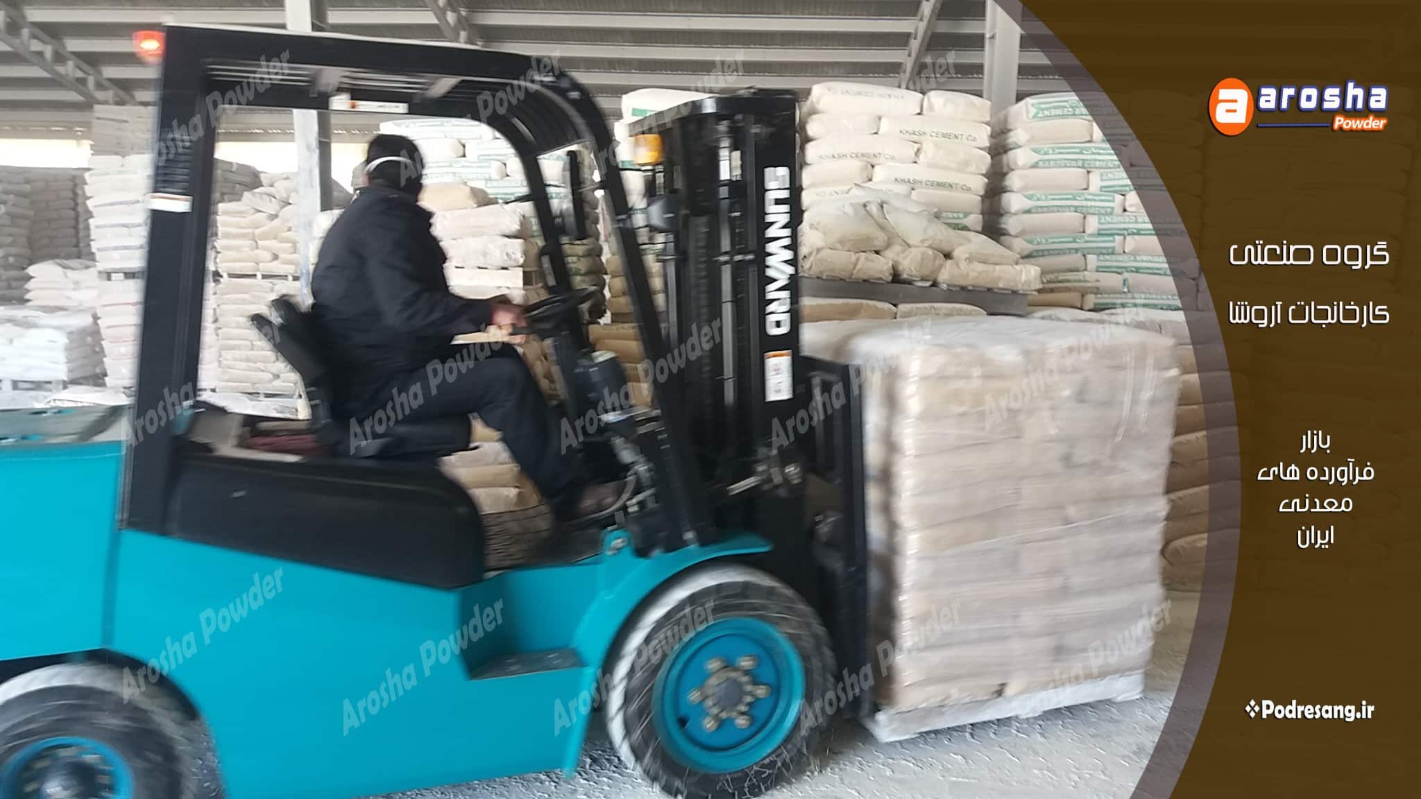 کربنات کلسیم کوت شده