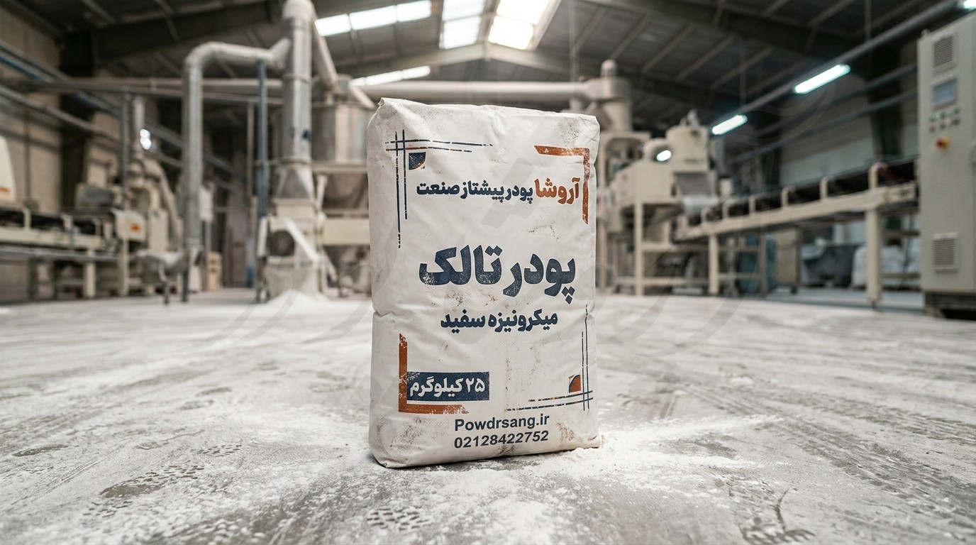 راهنمای خرید بهترین تالک صنعتی