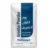 پودر کائولن برای محلول پاشی درختان کیسه بسته بندی پودر کائلن کشاورزی مخصوص محلول پاشی درختان