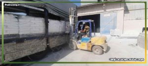 فروش فلدسپار کلسیم شیراز