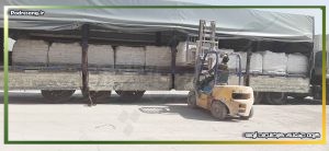فروش عمده سیمان سفید گلستان با کیفیت درجه یک