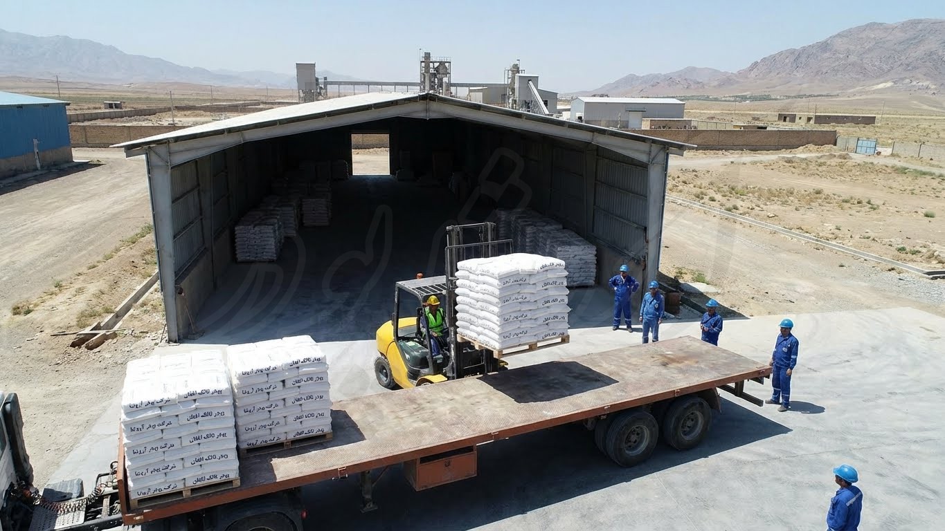 قیمت خرید پودر تالک صنعتی