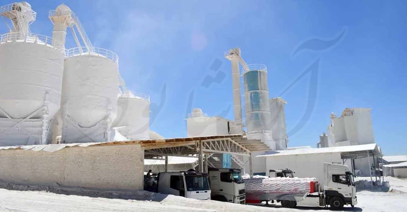 کارخانه پودر سنگ ساختمانی