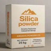 راهنمای جامع سیلیس در صنایع سرامیک و لعاب: از انتخاب تا کاربرد سیلیس در صنایع سرامیک