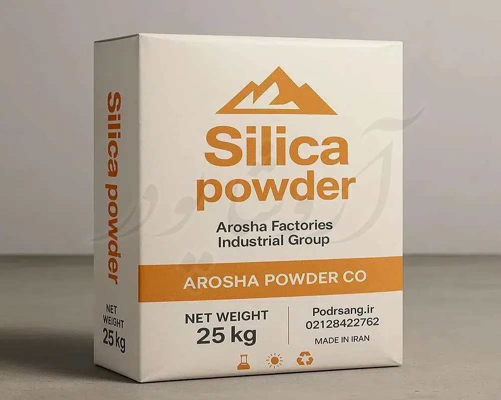 سیلیس در صنایع سرامیک