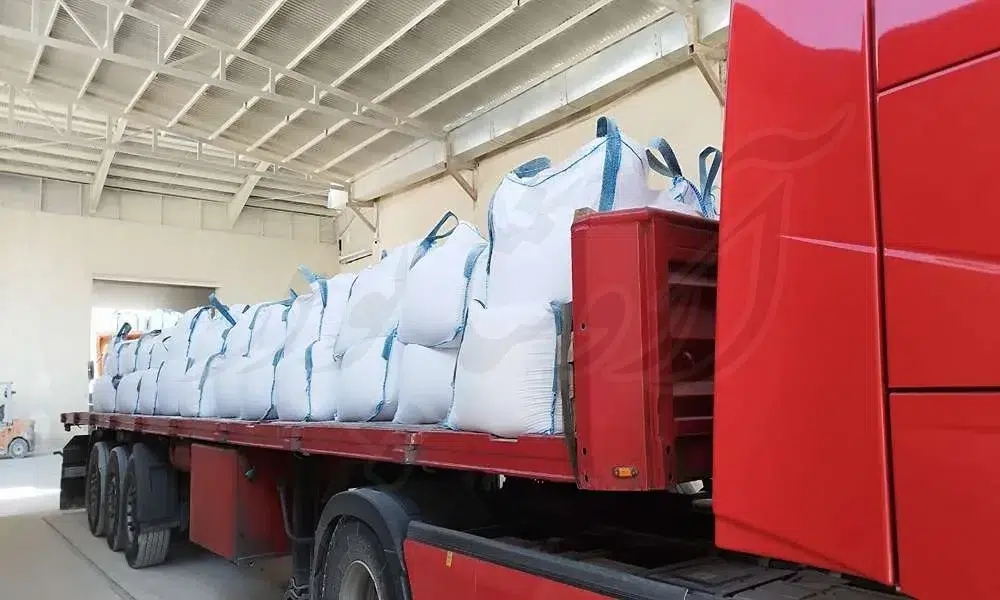 کارخانه فرآوری سیلیس